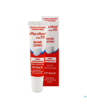 Vita citral baume levres    tube 15ml 40306