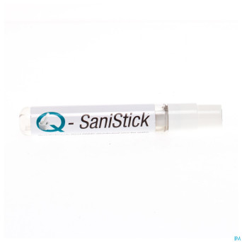 Q-sanistick spray main desinfectant 15ml