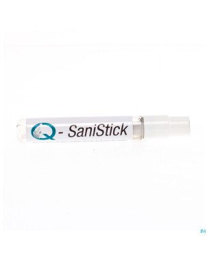 Q-sanistick spray main desinfectant 15ml