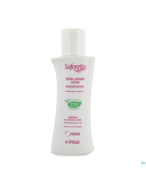 Saforelle soin lavant doux sol fl 100ml