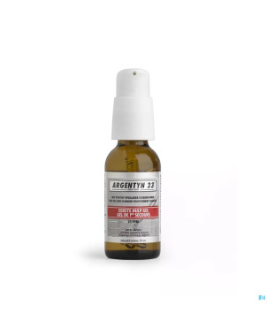 Argentyn 23 first aid gel nat.imm. 29ml energetica