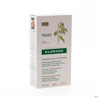 Klorane capil. sh avoine    200ml