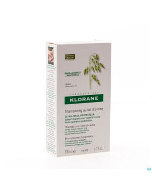 Klorane capil. sh avoine    200ml