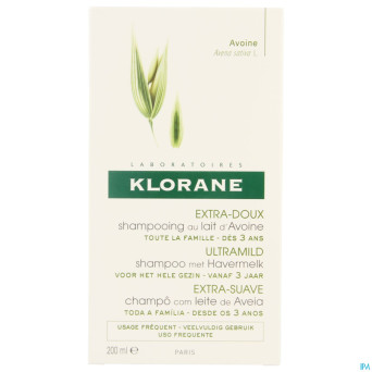 Klorane capil. sh avoine    200ml