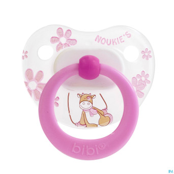 Bibi noukie's sucette lola 1 jour new