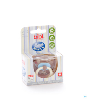 Bibi noukie's sucette oscar leon 6mois