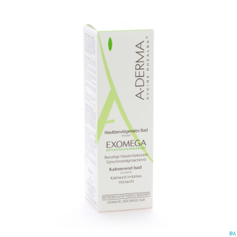 Aderma exomega bain traitant 250ml