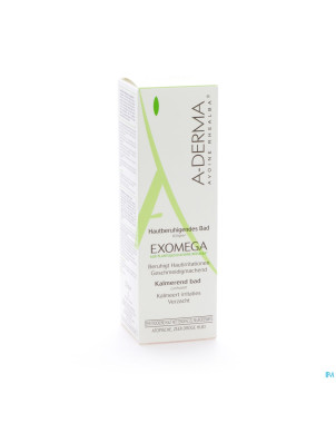 Aderma exomega bain traitant 250ml