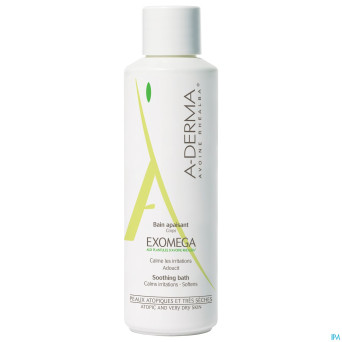 Aderma exomega bain traitant 250ml