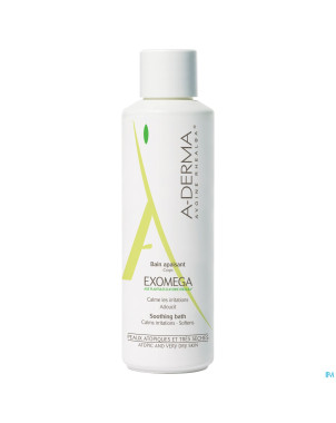 Aderma exomega bain traitant 250ml