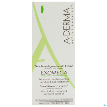Aderma exomega creme    200ml