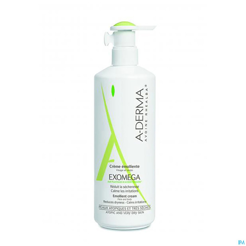 Aderma exomega creme    400ml