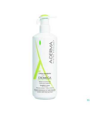 Aderma exomega creme    400ml