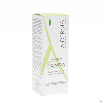 Aderma exomega lait    200ml