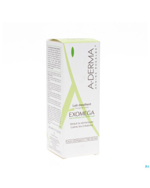 Aderma exomega lait    200ml