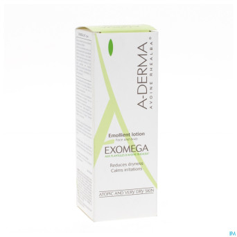 Aderma exomega lait    200ml