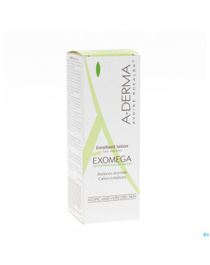Aderma exomega lait    200ml