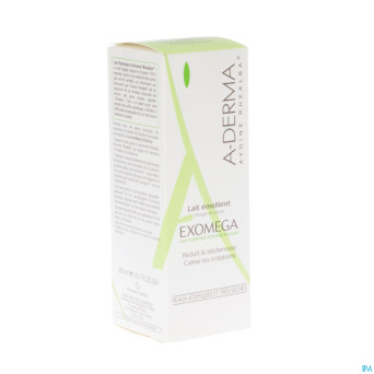 Aderma exomega lait    200ml