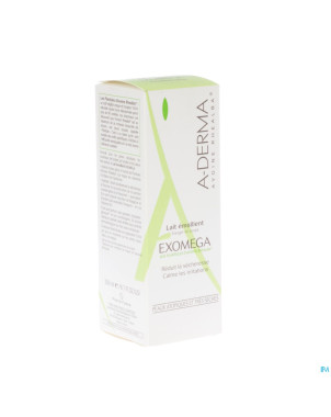 Aderma exomega lait    200ml