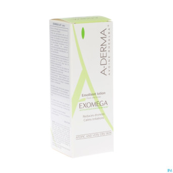 Aderma exomega lait    200ml