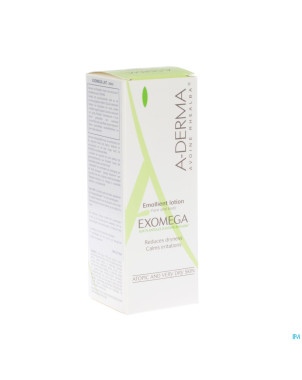 Aderma exomega lait    200ml