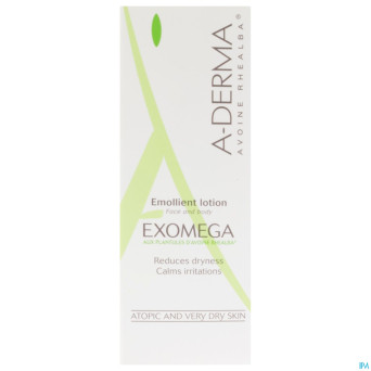 Aderma exomega lait    200ml