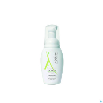 Aderma exomega shampoo mousse nf   125ml