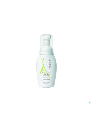 Aderma exomega shampoo mousse nf   125ml