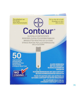 Ascencia contour bandelettes 50