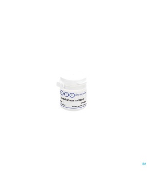 Sodium saccharinate    25g abc