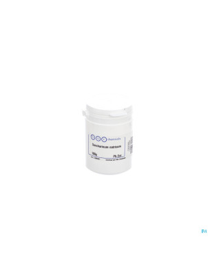 Sodium saccharinate    100g abc