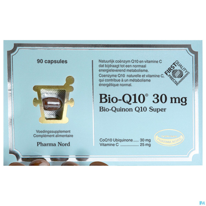 Bio-q10 30mg super  caps 90 (60+30)