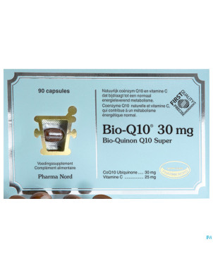 Bio-q10 30mg super  caps 90 (60+30)