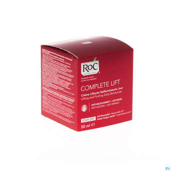 Roc complete lift cr lift raffermissante jour 50ml