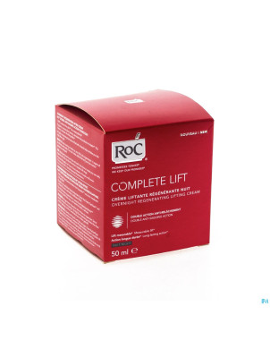 Roc complete lift cr lift raffermissante nuit 50ml