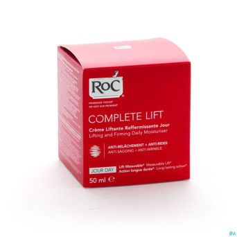 Roc complete lift cr lift raffermissante nuit 50ml