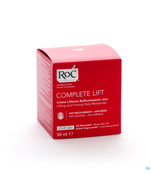Roc complete lift cr lift raffermissante nuit 50ml