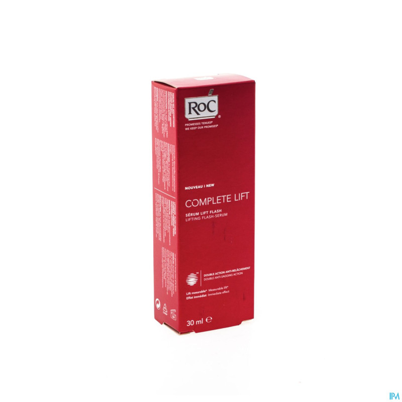 Roc complete lift serum lift flash 30ml