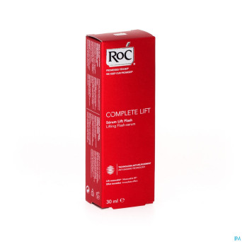 Roc complete lift serum lift flash 30ml