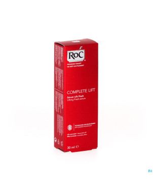 Roc complete lift serum lift flash 30ml