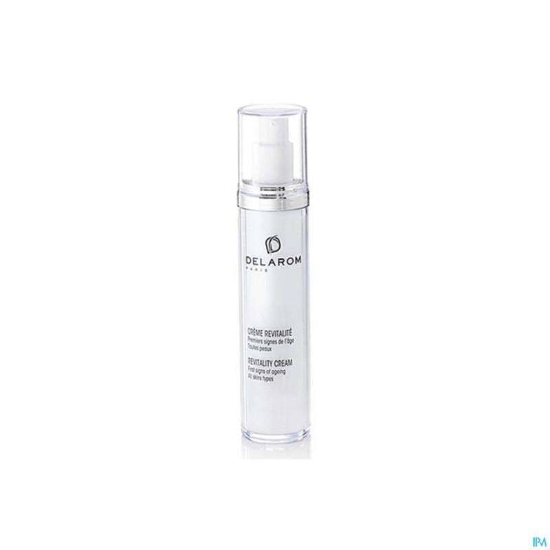 Delarom creme visage revitalite    50ml 1602