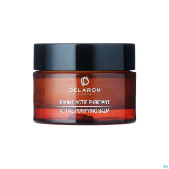 Delarom baume actif visage purifiant    30ml 1302