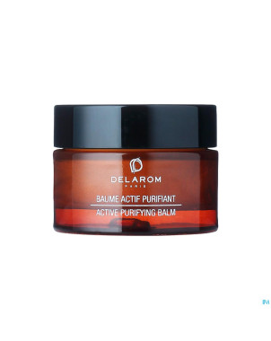 Delarom baume actif visage purifiant    30ml 1302