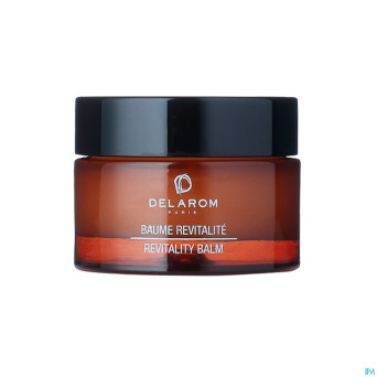 Delarom baume visage revitalite    30ml 1301