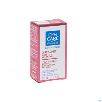 Eye care vernis soin amer 810