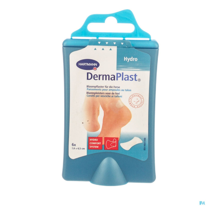 Dermaplast hydro ampoules talon 6 5360163