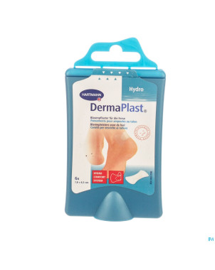 Dermaplast hydro ampoules talon 6 5360163