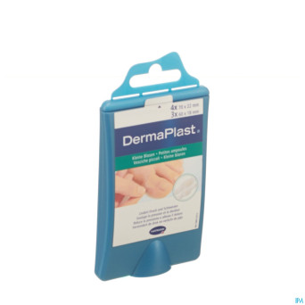 Dermaplast hydro petites ampoules    7 5362311