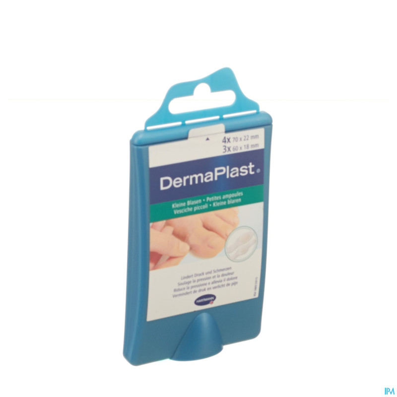 Dermaplast hydro petites ampoules    7 5362311