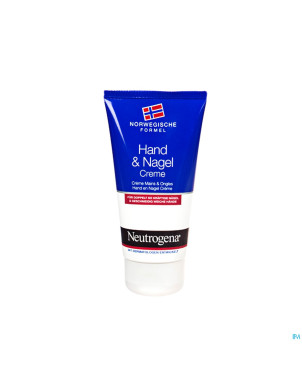 Neutrogena f/n creme mains-ongles    tube 75ml